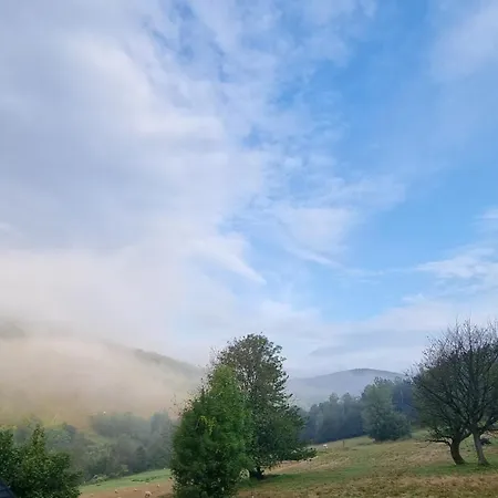 Tu W Dolinie Ropica Gorna