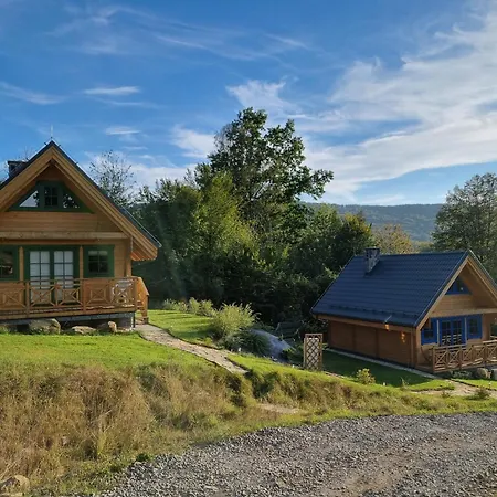 Tu W Dolinie Holiday home *