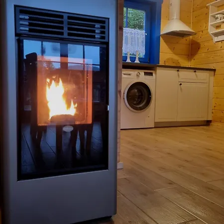 Ferienhaus Tu W Dolinie Ropica Gorna
