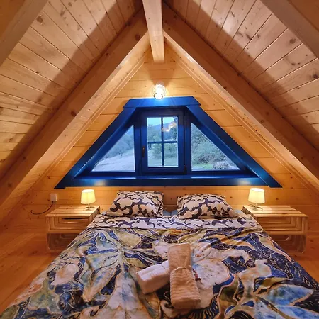 Tu W Dolinie Holiday home *