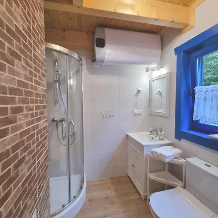 Vakantiehuis Tu W Dolinie Ropica Gorna