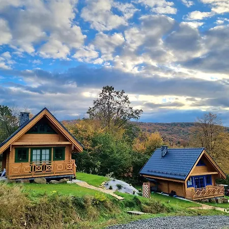 Tu W Dolinie Holiday home *