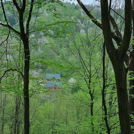 Vakantiehuis Tu W Dolinie *