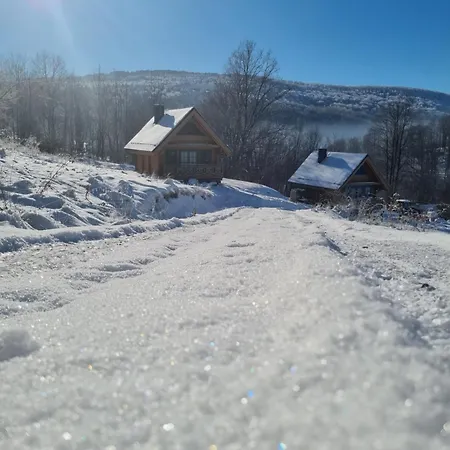 Vakantiehuis Tu W Dolinie