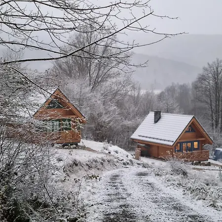 Ferienhaus Tu W Dolinie