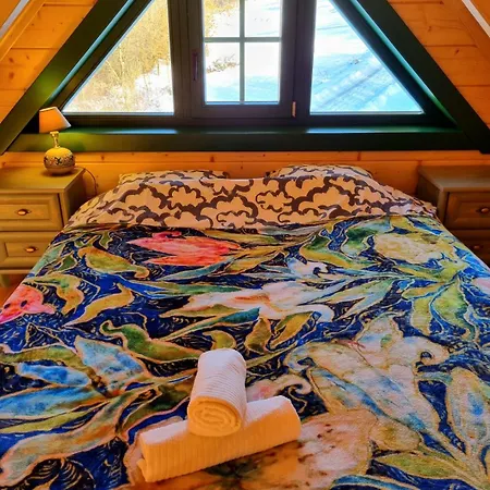 Holiday home Tu W Dolinie Ropica Gorna