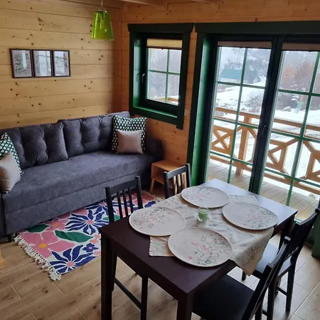 Tu W Dolinie Holiday home Ropica Gorna