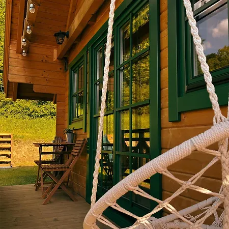 Vakantiehuis Tu W Dolinie Ropica Gorna