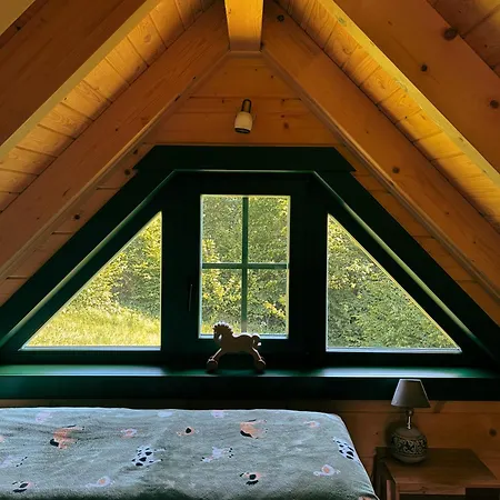 Ferienhaus Tu W Dolinie