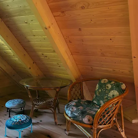 Vakantiehuis Tu W Dolinie *