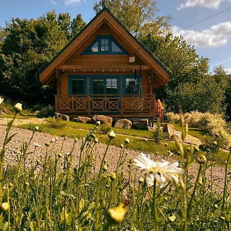 Vakantiehuis Tu W Dolinie *