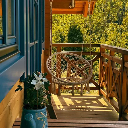 Tu W Dolinie Ferienhaus