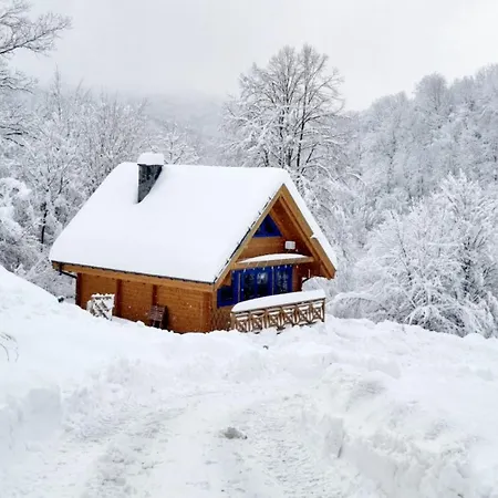Feriehus Tu W Dolinie Ropica Gorna