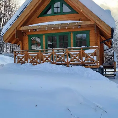 Feriehus Tu W Dolinie Ropica Gorna