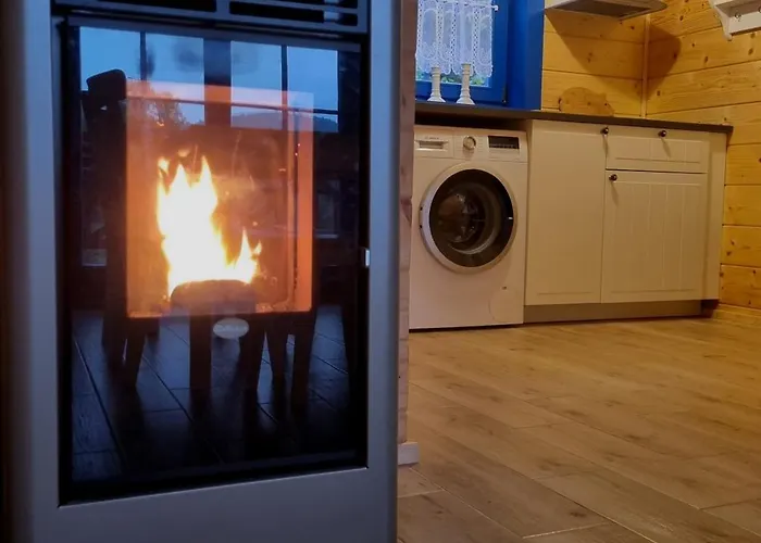 بيت للعطل Tu W Dolinie Ropica Gorna