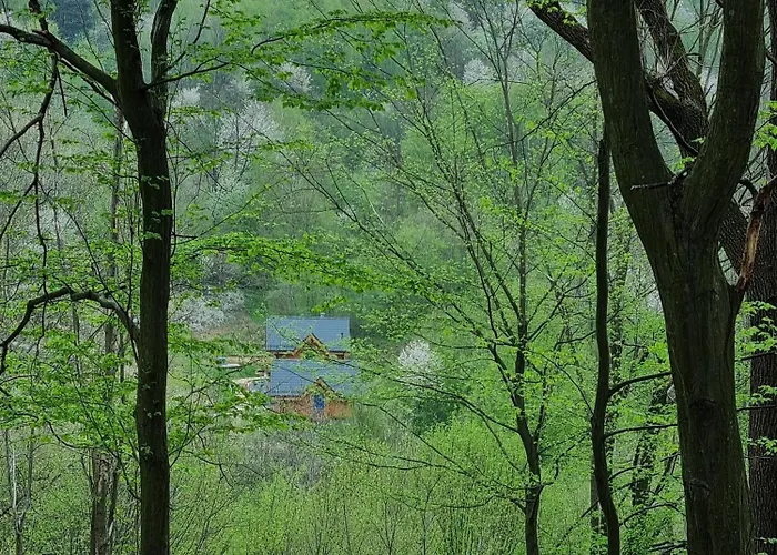 بيت للعطل Tu W Dolinie *