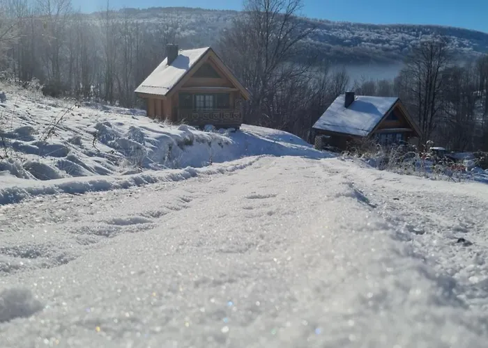 بيت للعطل Tu W Dolinie