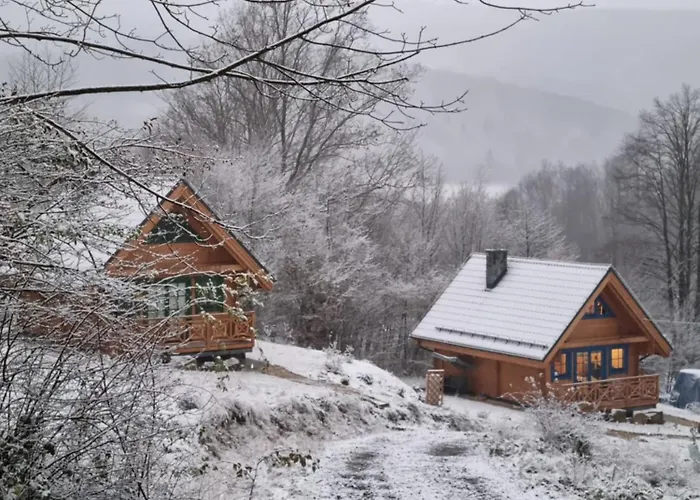 بيت للعطل Tu W Dolinie