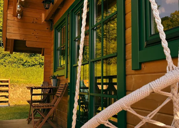 بيت للعطل Tu W Dolinie Ropica Gorna