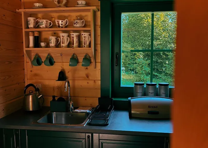 Tu W Dolinie Ropica Gorna