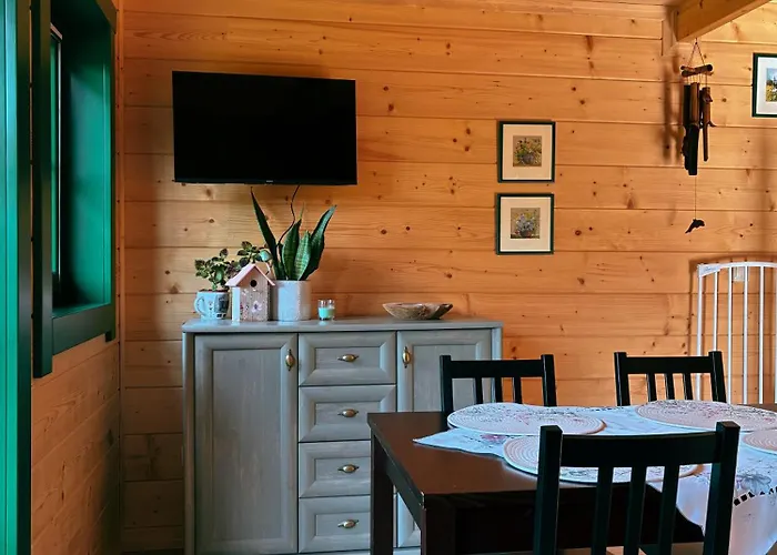 بيت للعطل Tu W Dolinie *