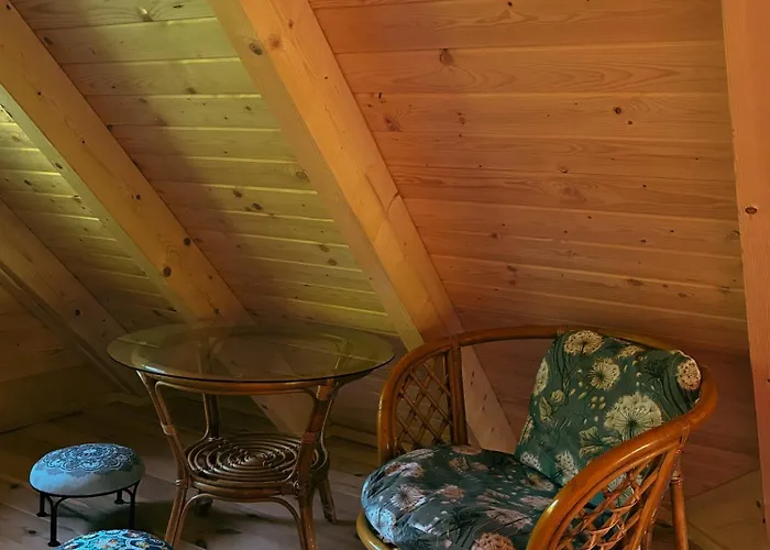 بيت للعطل Tu W Dolinie *