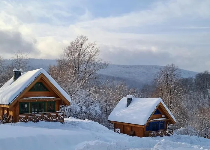 Tu W Dolinie Ropica Gorna