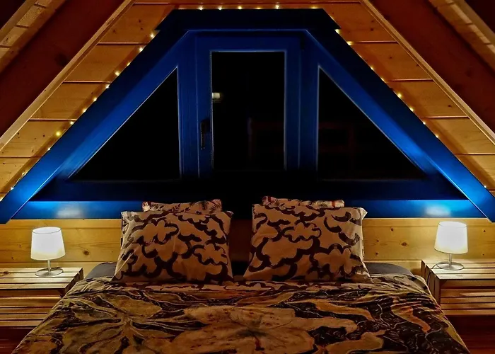 Tu W Dolinie Ropica Gorna